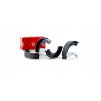 челюсти тормозной комплект trw gs8319