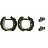 челюсти hamulc. + cylinderki комплект форд transit