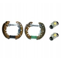 Brembo челюсти тормозной opel corsa d