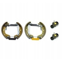 Brembo челюсти тормозной дэу espero