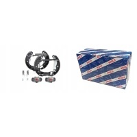 Комплект челюсти + cylinderki opel astra f 91 - 98 , cors