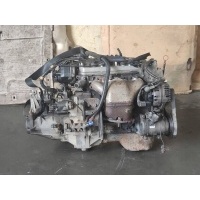 Двигатель кпп комплект обмен honda 1.8 16v f18b2