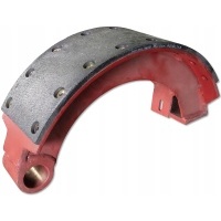 Челюсть тормозной 140x10 прицепа hl 6011 hw 8011