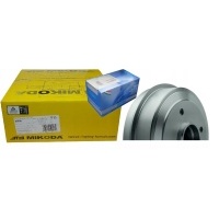 Барабан 9424 челюсти citroen немо 08r - задняя 203mm .