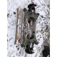 В сборе подвеска задняя audi s6 c5 4.2 v8