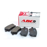 колодки тормозной передняя абэ c13055abe focus c30 c70