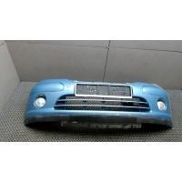 Бампер перед. Citroen C3 2002-2009 2004 7401V2
