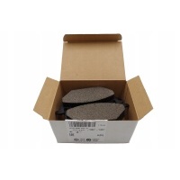 оригинальные колодки тормозной skoda oe 6c0698151d