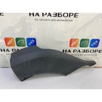 накладка на бампер Audi Q7 4MB 2017 4M0807062D4W3