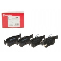 brembo колодки задняя для форд focus mk4 mondeo v mk5