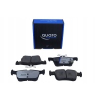 Quaro керамические колодки задняя форд s - max ii 2015r -