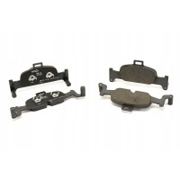 колодки тормозной передняя audi a4 b9 a6 c8 a7 q5