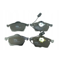 колодки тормозной передняя audi 100 a6 c4 441615105aa