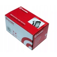 brembo колодки тормозной п 10 073 p10073