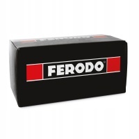 колодки тормозной ferodo fdb776