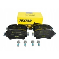 textar колодки тормозной задняя audi a4 b9 a5