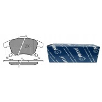 колодки тормозной передняя mondeo 5 v mk5 s - max galaxy