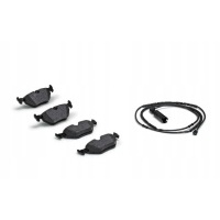 bmw oe 34212288892 колодки с датчиком aso оригинальный