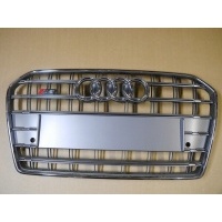 Audi s6 c7 рестайлинг решетка радиатора 4g0853653m