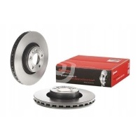 2x диск тормозной 288mm volkswagen sharan