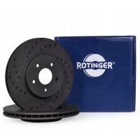 rotinger диск передняя - toyota gt 86 277mm