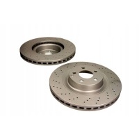 диск тормозной дб w211 / w212 / w221 02 -