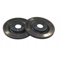 Тормозные диски тормозной задняя audi q7 4m q8 4m8 350mm oem