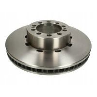 диск тормозной передняя л / п 328mmx34mm rvi midlum