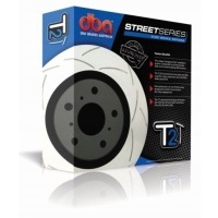 Dba street t2 передняя kodiaq октавия iii 5e rs 340mm