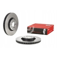 brembo тормозные диски передняя audi q7 4m 3.0 15 - 350mm