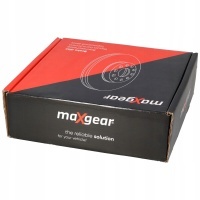 диск ham . citroen т . c4 / 307 без подшипники maxgear