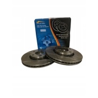 2x диск ham.tylna 290x62x11x5 toyota avensis