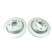 диск тормозной задняя bmw 5 e39 298mm 34211163153