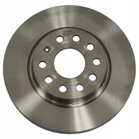 диск тормозной передняя volkswagen гольф v vi 5 6 плюс 280mm