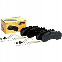 2x диск тормозной beral bcr170a пара