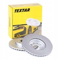 2x диск тормозной textar 92316705 пара