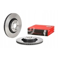 brembo тормозные диски передняя форд focus iii st 335mm