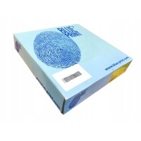 диск тормозной blue print adg043131