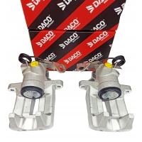 2x суппорт тормозной л + п задняя volkswagen passat b5 audi a4