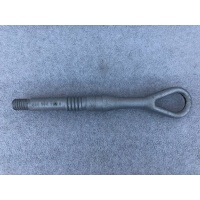 Крюк буксировочный Audi A8 D3/4E 2005 4E0805782C