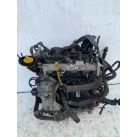 Двигатель d4fh784 1.2 твк renault clio modus
