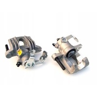 суппорт правая задняя для opel astra г 1.8 2.2 16v