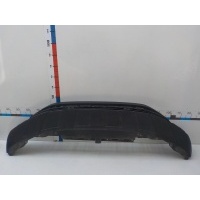 Спойлер (нижняя часть) бампера переднего Volkswagen Tiguan 2020- 5NR8059019B9