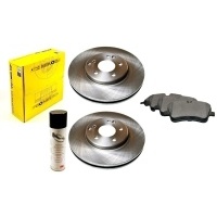 Тормозные диски колодки мерседес w203 c209 r171 передняя 300mm