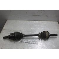 Привод Toyota Corolla EE102 1998 43420-12251