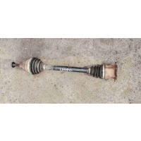 Полуось передняя левая (приводной вал, ШРУС) Audi A4 B6(2000-2005) 2002 8E0407271