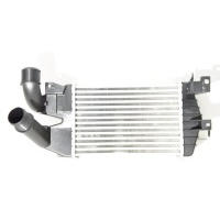 Интеркулер opel zafira b 2005 - 2011 1.7 1.9 cdti