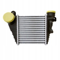Интеркулер бора гольф iv 4 1.4fsi 1.8t 1.9tdi