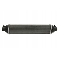 Интеркулер fiat doblo 2009 - 1.6 jtd