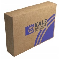 Kale 342815 радиатор воздушный охладитель